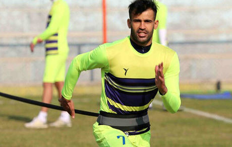 آل کثیر هم به پرسپولیس پیوست/ عکس