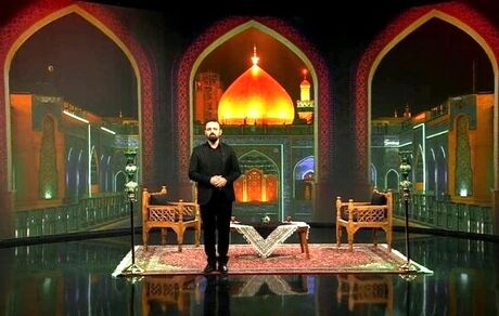 اعلام برنامه شب قدر شبکه دو سیما