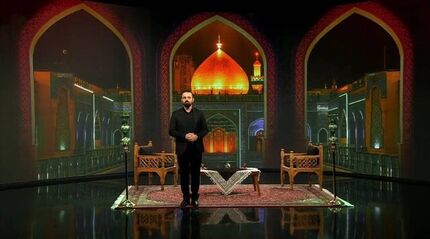اعلام برنامه شب قدر شبکه دو سیما