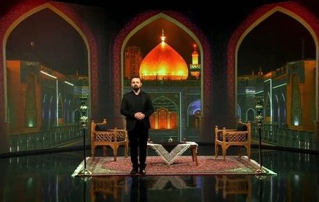اعلام برنامه شب قدر شبکه دو سیما