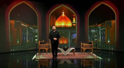 اعلام برنامه شب قدر شبکه دو سیما