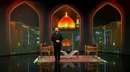 اعلام برنامه شب قدر شبکه دو سیما