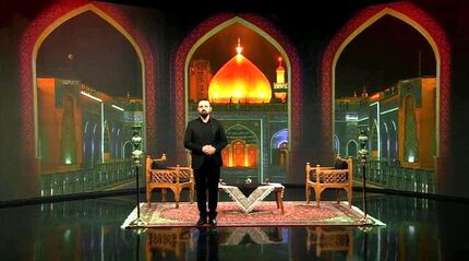 اعلام برنامه شب قدر شبکه دو سیما