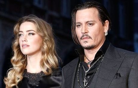 جانی دپ از همسر بازیگرش کتک می‌خورد