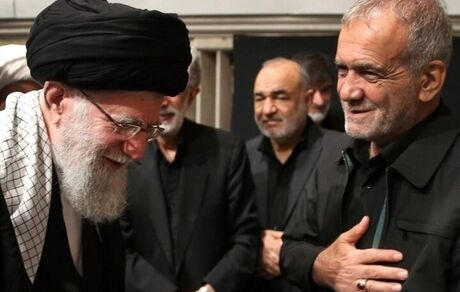 رئیس جمهور: رهبری شهید آموخت که بزرگترین سرمایه ایران، مردم و وحدت آنان است