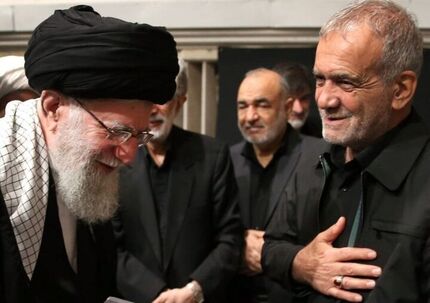 رئیس جمهور: رهبری شهید آموخت که بزرگترین سرمایه ایران، مردم و وحدت آنان است
