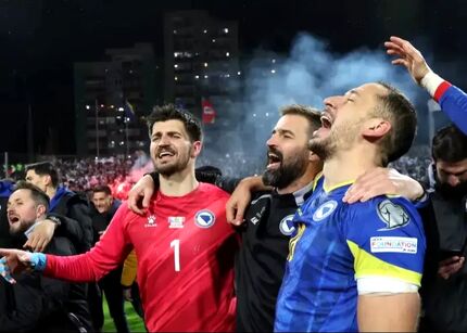 بوسنی اولین تیم جام جهانی ۲۰۲۶ که لیست خود را اعلام کرد