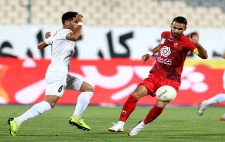 احتمال لغو بازی پرسپولیس و ذوب‌آهن قوت گرفت