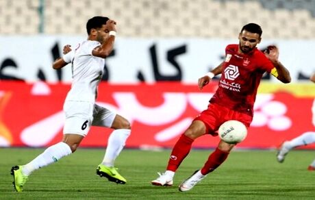 احتمال لغو بازی پرسپولیس و ذوب‌آهن قوت گرفت