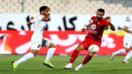 احتمال لغو بازی پرسپولیس و ذوب‌آهن قوت گرفت