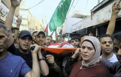 شمار شهدای غزه به ۸۳۰ تن رسید