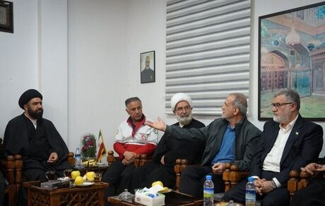پزشکیان: مسجد به «دولت محله» تبدیل شود
