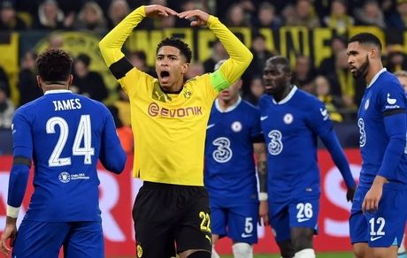 لیگ قهرمانان اروپا: دورتموند هم چلسی گرانقیمت را برد