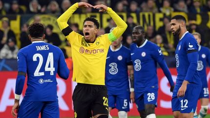 لیگ قهرمانان اروپا: دورتموند هم چلسی گرانقیمت را برد