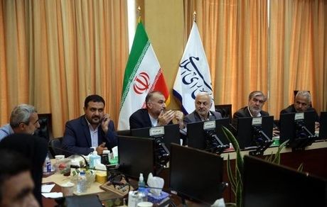توضیحات امیرعبداللهیان درباره تاثیر قطعنامه ضدایرانی شورای حکام بر مذاکرات