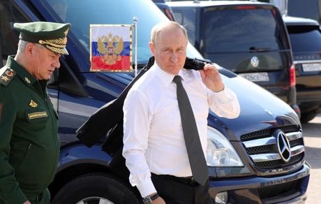 اتهام پوتین: آمریکا بدنبال طولانی شدن جنگ اوکراین است