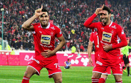 محرومیت خلیل زاده تعلیقی شد/ شجاع می‌تواند برای پرسپولیس بازی کند