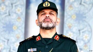 فرمانده جدید سپاه مشخص شد
