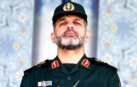 فرمانده جدید سپاه مشخص شد