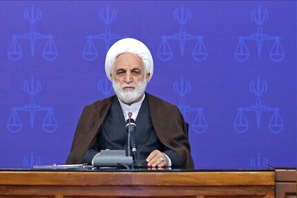 اژه‌ای: برخی ۱۰ سال بعد پایان دوران محکومیت همچنان زندانی‌اند