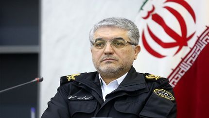 جان باختن ۴۵۲ نفر در تصادفات نوروزی امسال