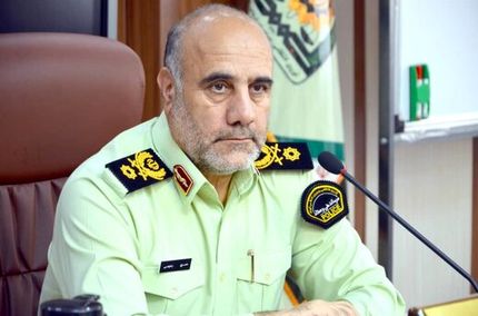 رئیس پلیس پایتخت: انهدام کمپین‌ها و شبکه‌های کشف حجاب در سراسر کشور