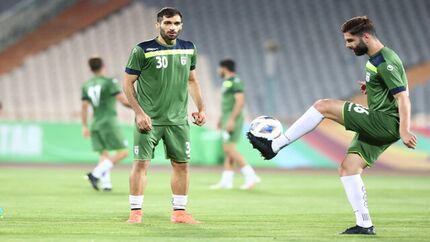 پرسپولیس از جذب مدافع ملی پوش تراکتور کنار کشید