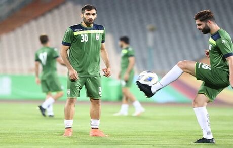 پرسپولیس از جذب مدافع ملی پوش تراکتور کنار کشید