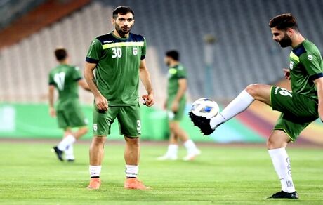 پرسپولیس از جذب مدافع ملی پوش تراکتور کنار کشید