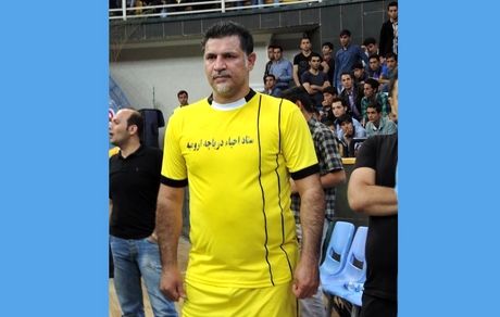 علی دایی خواستار توجه مسئولین به وضعیت دریاچه ارومیه شد