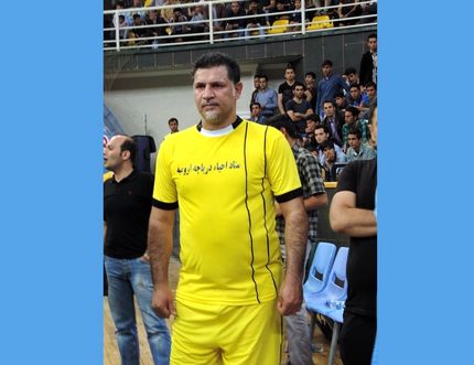 علی دایی خواستار توجه مسئولین به وضعیت دریاچه ارومیه شد