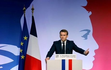 پیشنهاد ماکرون برای مذاکرات جدید درباره قره‌باغ