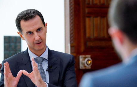 اسد: آمریکا باید بابت سرقت نفت سوریه غرامت بدهد