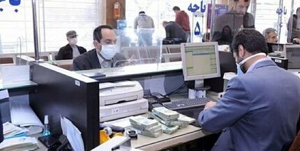 یک مدیر بانک در ورامین بخاطر برخورد با ارباب رجوع عزل شد