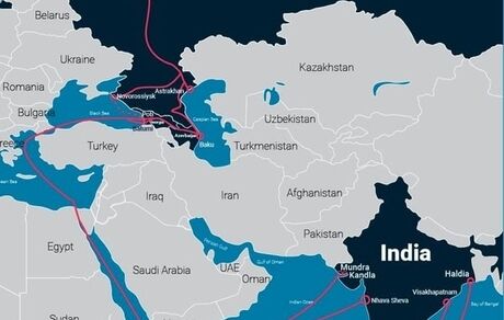 هند هم ایران را کنار گذاشت / جایگزینی گرجستان بجای چابهار