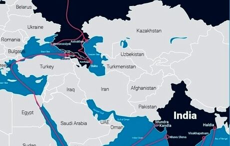 هند هم ایران را کنار گذاشت / جایگزینی گرجستان بجای چابهار