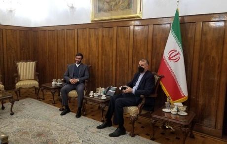 تاکید امیرعبداللهیان بر آمادگی کامل وزارت خارجه برای جذب سرمایه خارجی در مناطق آزاد