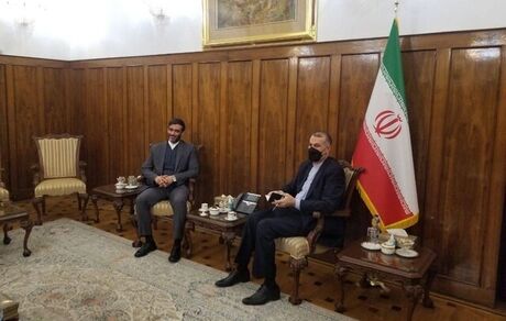تاکید امیرعبداللهیان بر آمادگی کامل وزارت خارجه برای جذب سرمایه خارجی در مناطق آزاد