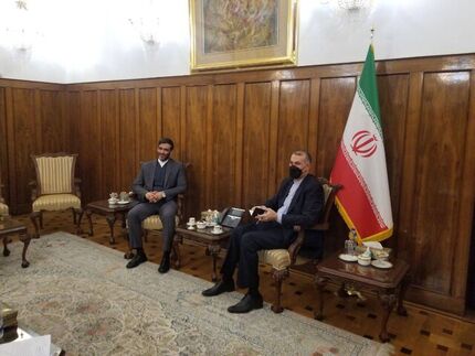 تاکید امیرعبداللهیان بر آمادگی کامل وزارت خارجه برای جذب سرمایه خارجی در مناطق آزاد