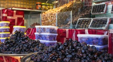 قیمت خرما به ۳۱۰ هزار تومان رسید