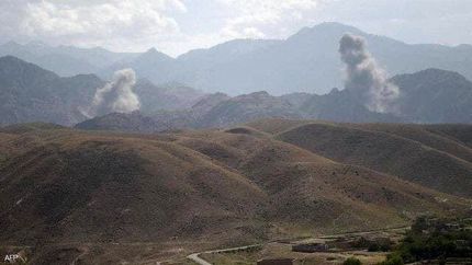 آمریکا، مواضع داعش خراسان در ننگهار افغانستان را بمباران کرد