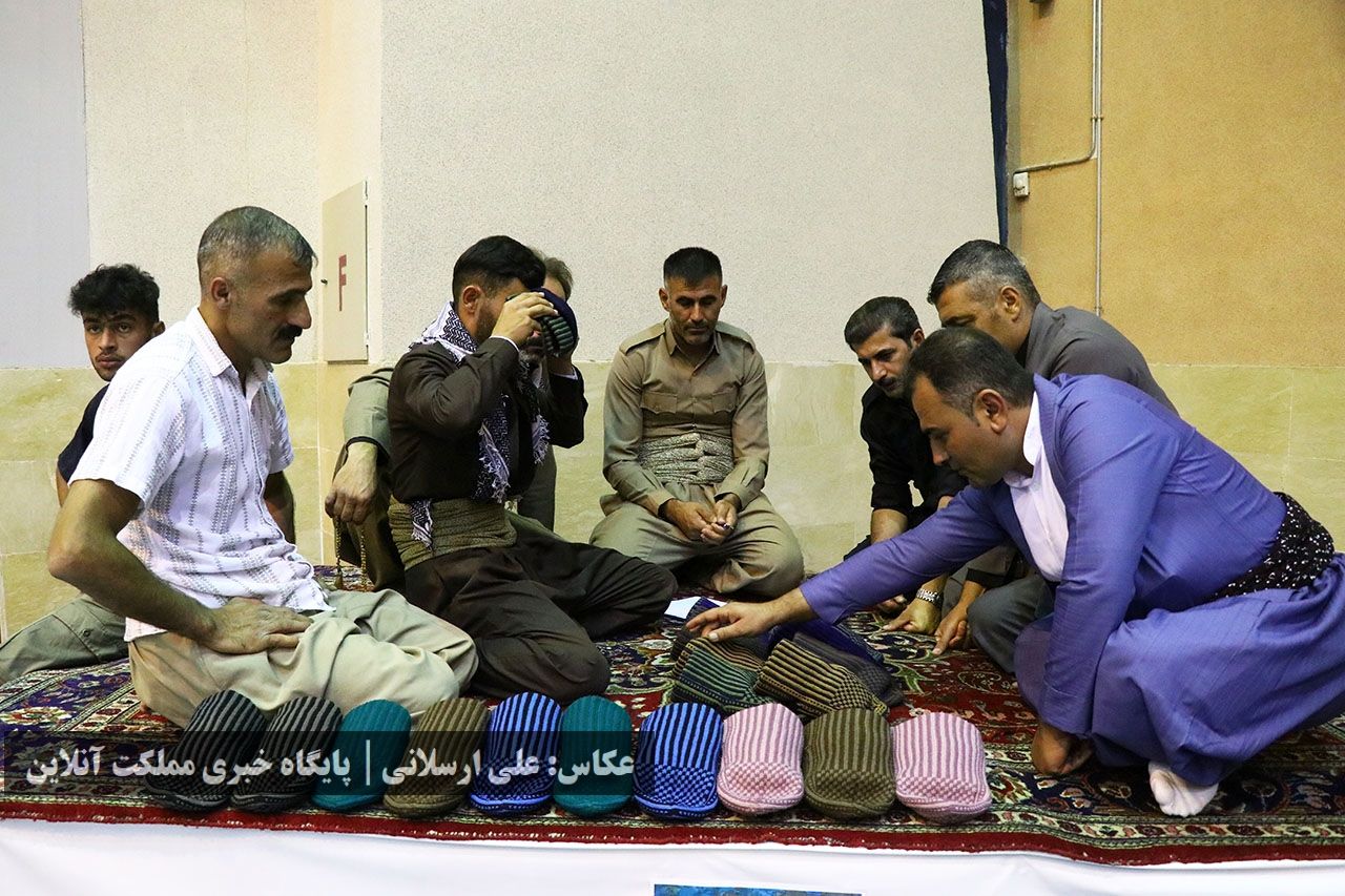 روز نخست جشنواره بازی‌های بومی و محلی دانشجویان بین‌المللی دانشگاه‌های ایران در دانشگاه ارومیه