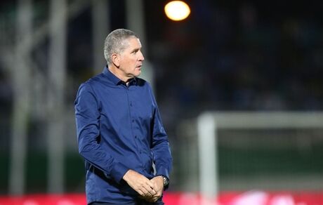 سرمربی پرسپولیس: بازی مقابل استقلال، تمرکز بالایی داشتیم