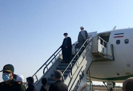 رئیس جمهور به زابل رفت