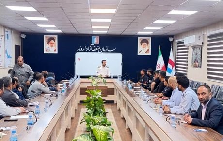 برگزاری دوره تخصصی امداد و نجات برای ارتقای آمادگی نیروهای لجستیک شلمچه 