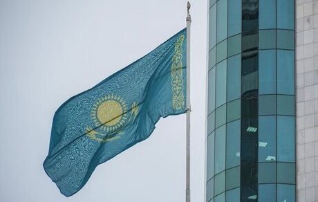 قزاقستان: سقوط هواپیمای جمهوری آذربایجان بدلیل برخورد جسم خارجی بوده است