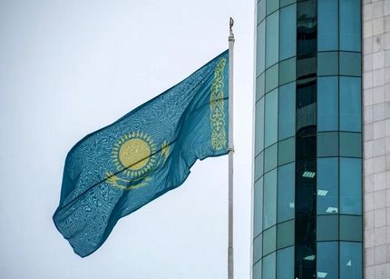 قزاقستان: سقوط هواپیمای جمهوری آذربایجان بدلیل برخورد جسم خارجی بوده است