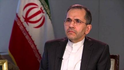 معاون وزیر خارجه: ایران و عربستان بدنبال صلح و آرامش پایدار در منطقه هستند