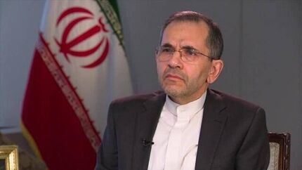 معاون وزیر خارجه: ایران و عربستان بدنبال صلح و آرامش پایدار در منطقه هستند
