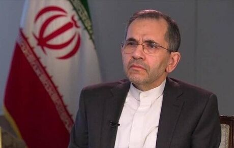 معاون وزیر خارجه: ایران و عربستان بدنبال صلح و آرامش پایدار در منطقه هستند